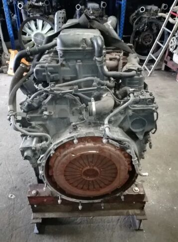 Engine for Truck Scania DC1222   Scania dc1222 truck: picture 3