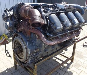 Engine for Truck Scania DC1606   truck: picture 2