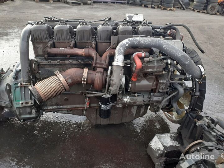 Engine for Truck Scania DC902 truck: picture 2