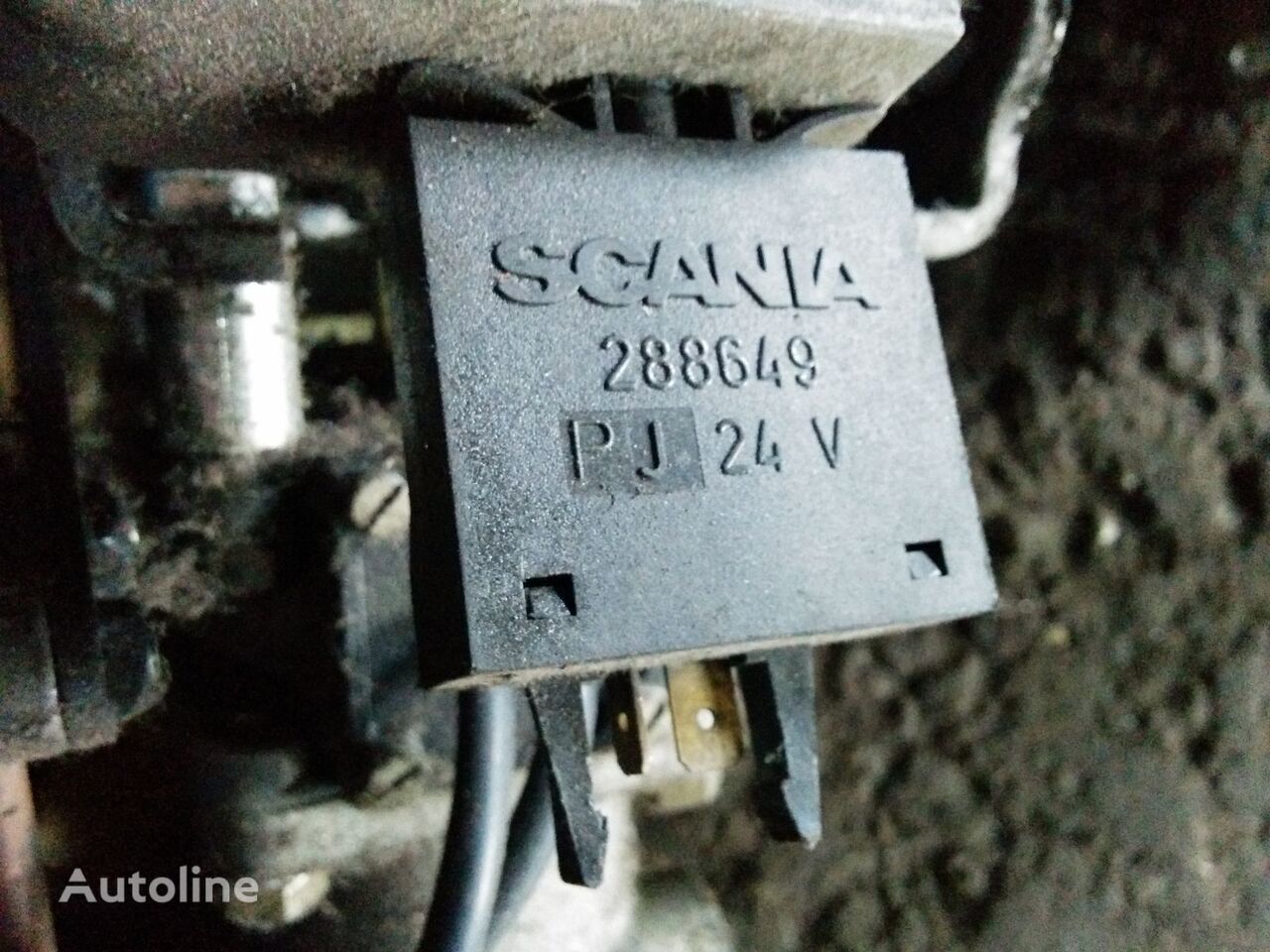 Brake cylinder for Bus Scania DX81D. DX71BX. DX80E. 70313310 1778743 Scania Volvo, Mercedes: picture 8