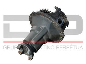 Axle and parts for Truck Scania Diferencial RP832: picture 1