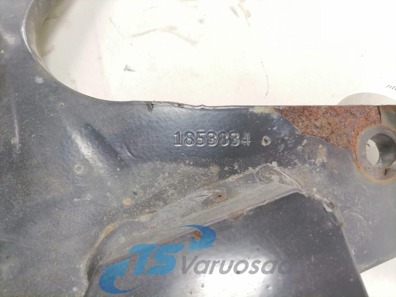 Bumper for Truck Scania Front bumper carrier 1853834: picture 3