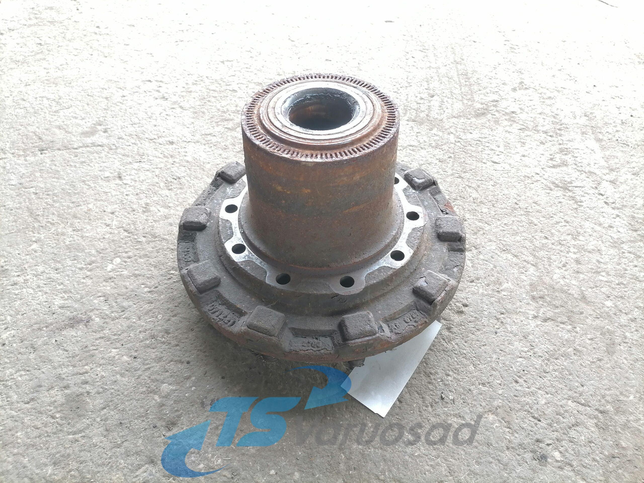 Wheel hub for Truck Scania Front hub 1724406: picture 3
