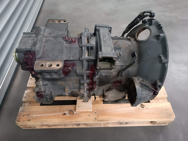 Gearbox for Truck Scania GRS895R: picture 3