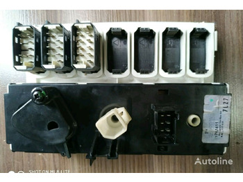 Dashboard for Truck Scania HEATER CONTROLS, HEATER CONTROL PANEL: picture 2