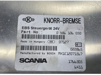 ECU Scania K-series (01.06-): picture 3