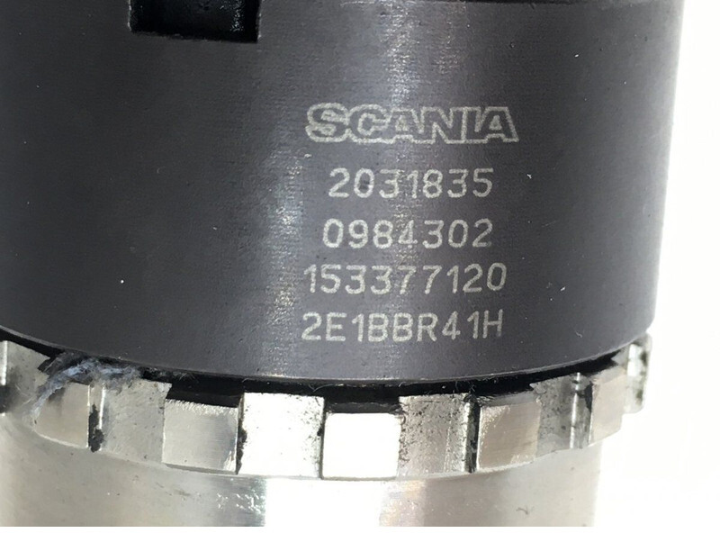 Fuel filter Scania K-series (01.06-): picture 4