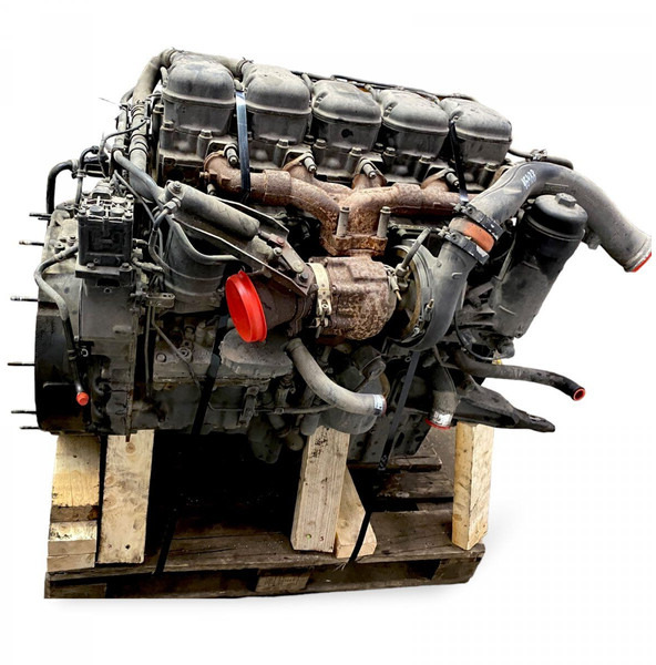 Engine Scania P-Series (01.16-): picture 2