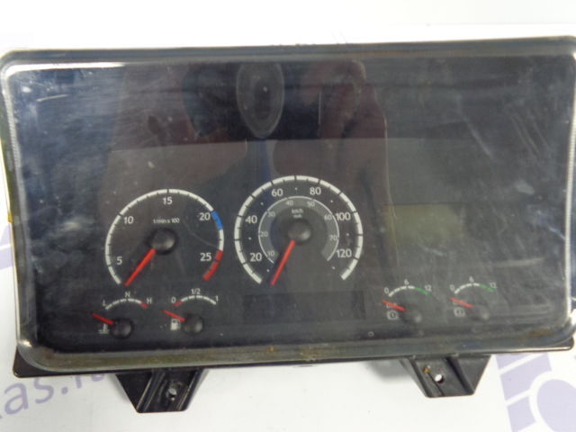 Dashboard for Truck Scania instrument cluster: picture 3