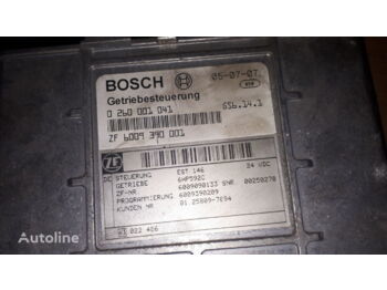 ECU for Bus Scania kpp 602S .0260001031 . 032. 041. ZF5HP592C   Scania 94 / Volvo/ MAN: picture 5