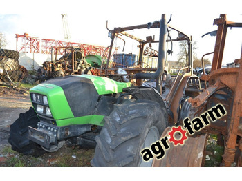Spare parts for Farm tractor Silnik most skrzynia zwolnic  Deutz-Fahr Agrofarm 410 420 430: picture 1