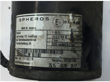 Heating/ Ventilation Spheros K-series (01.06-): picture 3