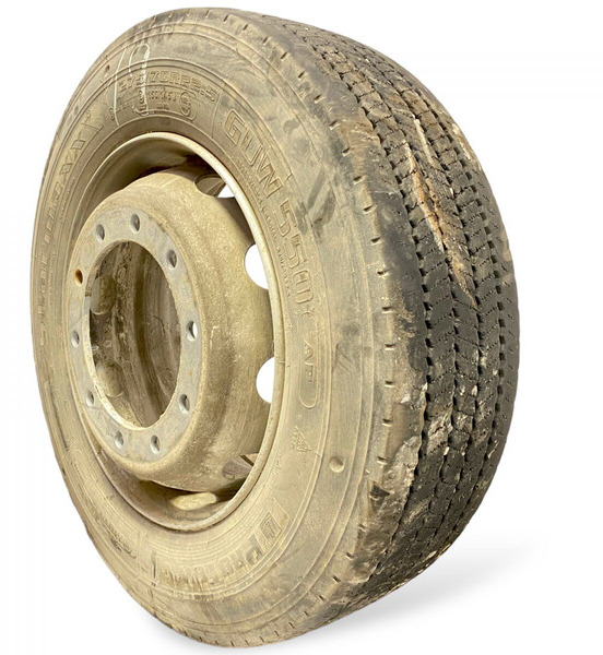 Wheels and tires Starmaxx R-Series (01.16-): picture 5