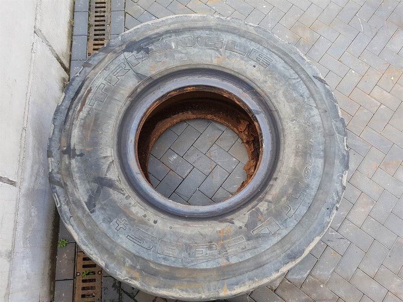 Tire for Construction machinery TRIANGLE 23.5R25 - Tire/Reifen/Band: picture 3