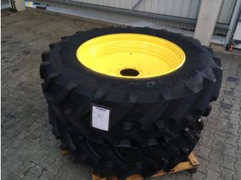 Tire for Agricultural machinery Trelleborg 480/80R42: picture 1