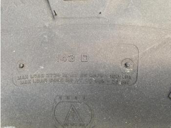 Tire for Agricultural machinery Trelleborg 540/65R30: picture 3