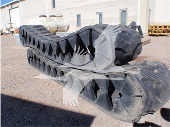 Track for Construction machinery Undercarriage, Rubber Track TAERYUK 400382-28 5479: picture 1
