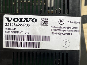 Electrical system for Truck VOLVO DISPLAY 22148422: picture 3