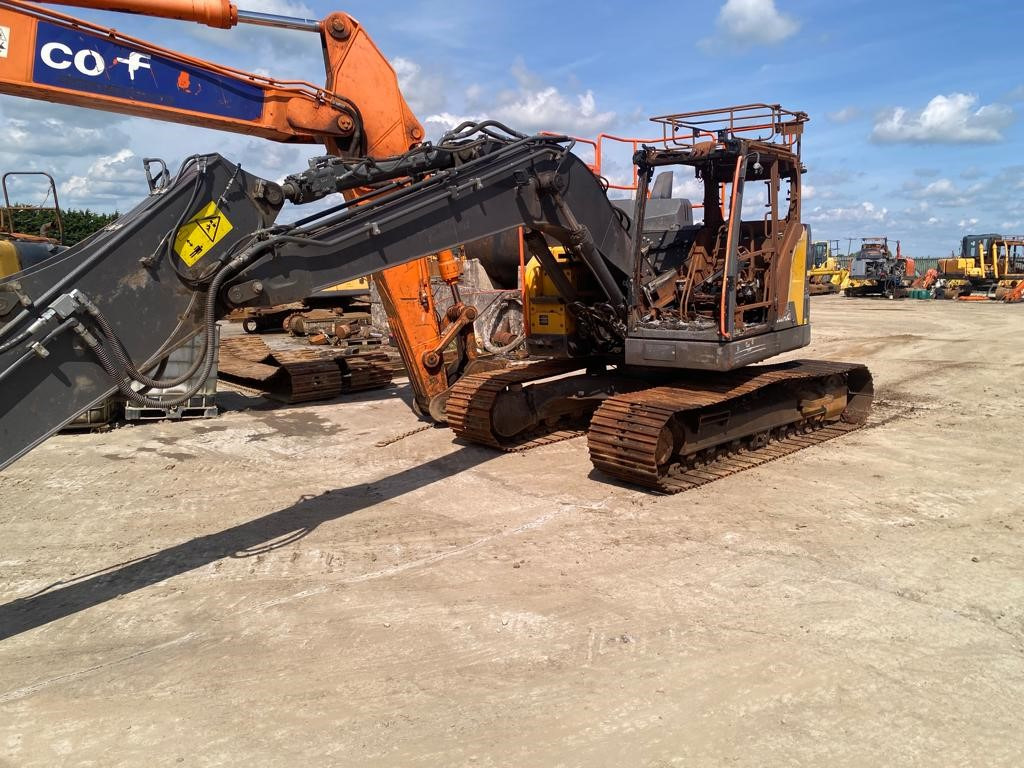 Spare parts for Excavator VOLVO EC145EL: picture 2