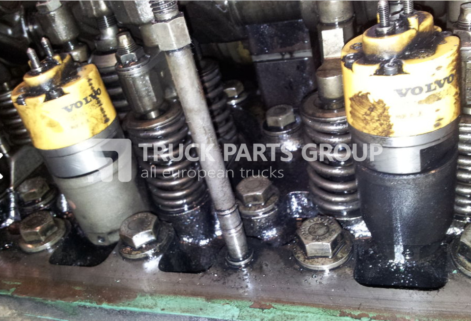 Injector for Truck VOLVO FH12, FM12, injectors unit, D12A, D12B, D12C, 24V, LUCAS, 315504 injector: picture 3