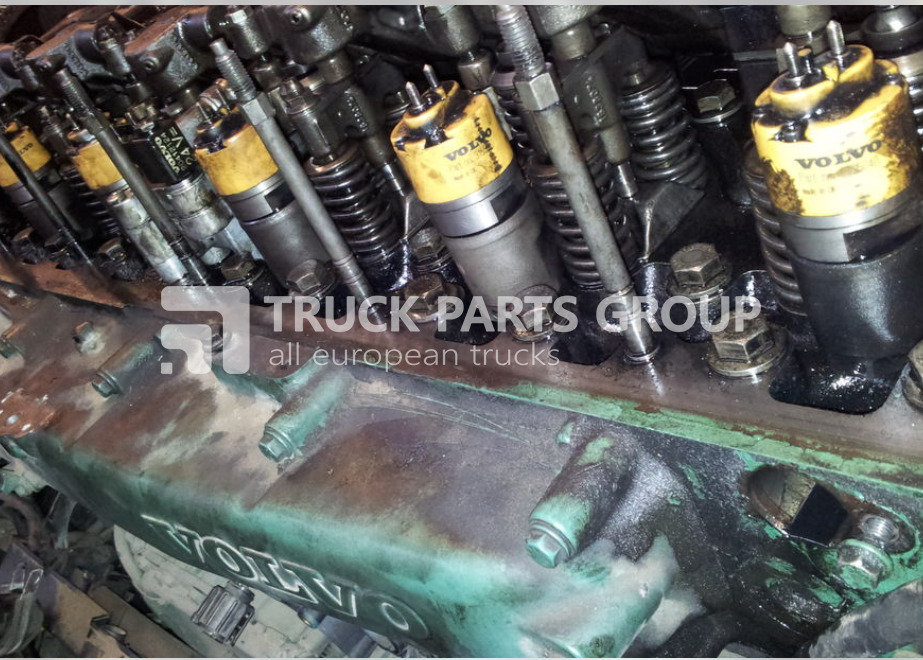 Injector for Truck VOLVO FH12, FM12, injectors unit, D12A, D12B, D12C, 24V, LUCAS, 315504 injector: picture 2