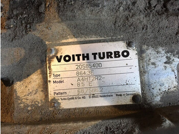 Gearbox for Bus Voith B12B (01.97-12.11): picture 2