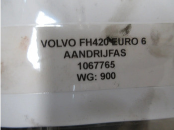 Drive shaft for Truck Volvo 1067765 VOLVO FH 460 EURO 6: picture 4