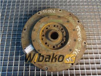 Clutch and parts for Construction machinery Volvo 18/60/470: picture 2