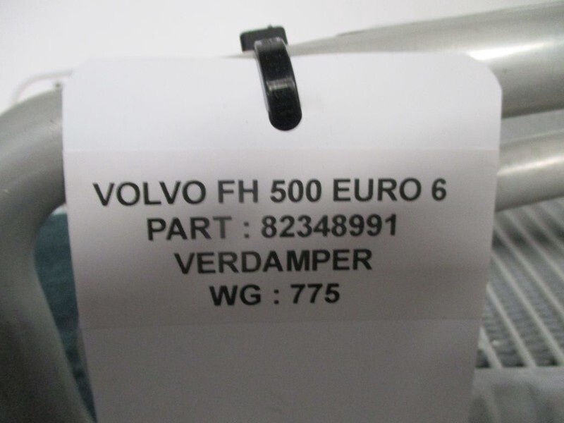 A/C part for Truck Volvo 82348991 VOLVO VERDAMPER FH 500 EURO 6 2021: picture 4