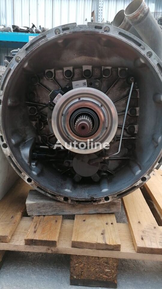 Gearbox for Truck Volvo AT2612E, 3190716   AT2612E (3190716): picture 3