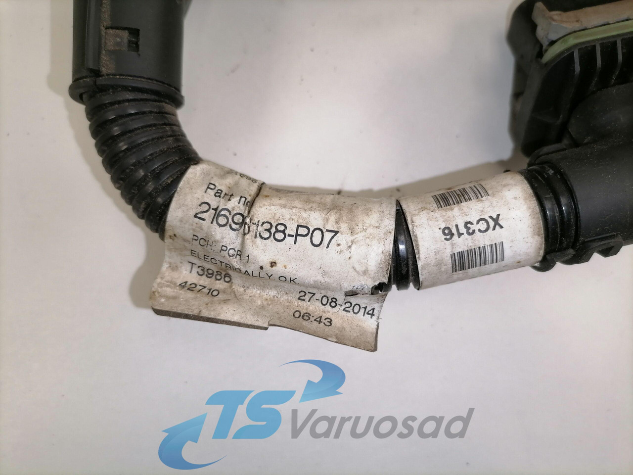 Fuel system for Truck Volvo Ad Blue cable 21696138: picture 3