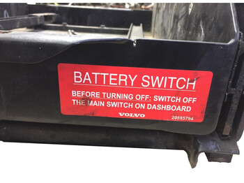 Battery Volvo B9 (01.10-): picture 4