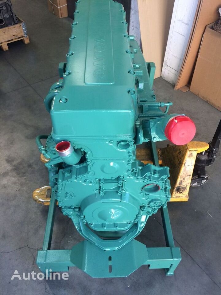 Engine for Truck Volvo D12A380 - D12A420: picture 6