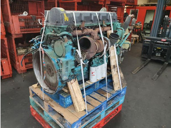 Engine for Truck Volvo D9A260 EC01: picture 1