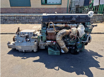 Engine for Truck Volvo D9B 310 - EC06: picture 1