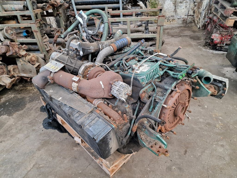 Engine Volvo DH12D340: picture 2