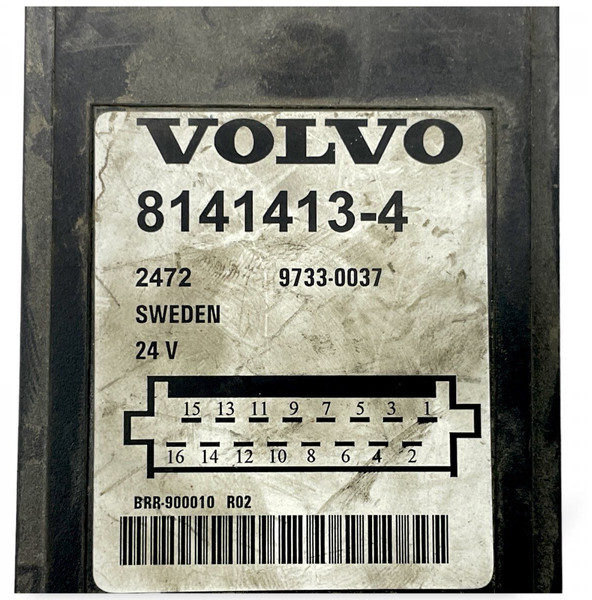 Electrical system Volvo FH12 1-seeria (01.93-12.02): picture 5