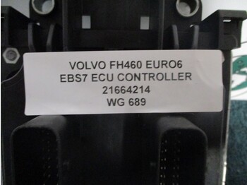 Electrical system for Truck Volvo FH460 21664214 EBS7 ECU CONTROLLER EURO 6: picture 2