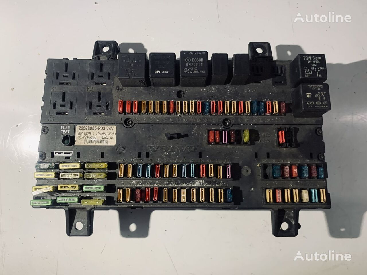 Fuse for Truck Volvo FH 12 truck: picture 2