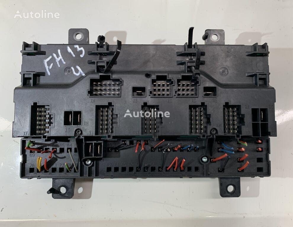 Fuse for Truck Volvo FH 12 truck: picture 4