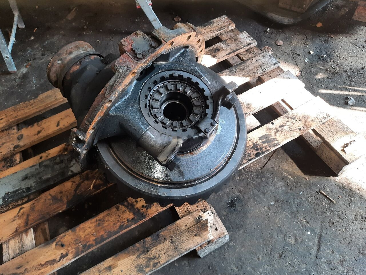 Differential gear for Bus Volvo MS17X. RS1228SV. 140 EV-90: picture 8