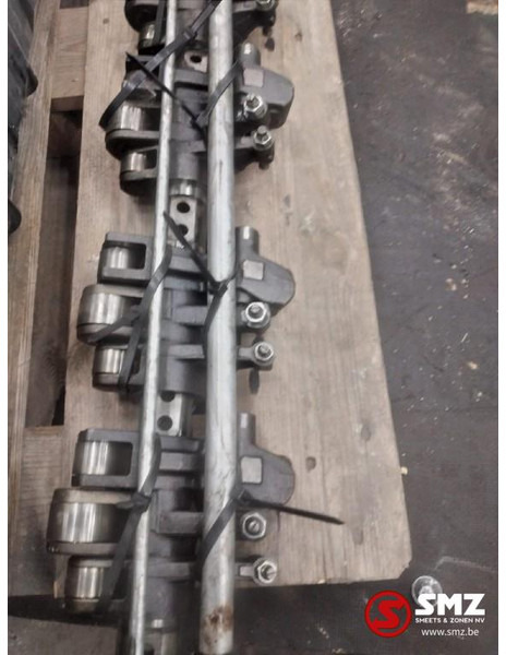Engine and parts for Truck Volvo Occ tuimelas met tuimelaars Volvo: picture 4
