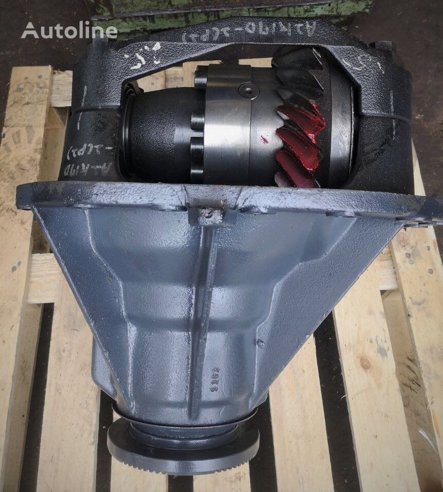 Differential gear for Truck Volvo RS 1370 22014363   Volvo: picture 3