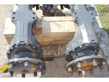 Axle and parts for Construction machinery Volvo ZF AV 230 / Zettelmeyer: picture 3