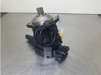 Hydraulics for Construction machinery WACKER NEUSON 1000389459-Rexroth A6VM060EP100-Drive motor: picture 3