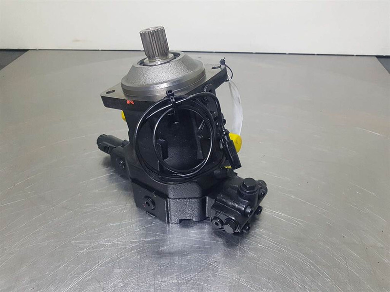 Hydraulics for Construction machinery WACKER NEUSON 1000389459-Rexroth A6VM060EP100-Drive motor: picture 4