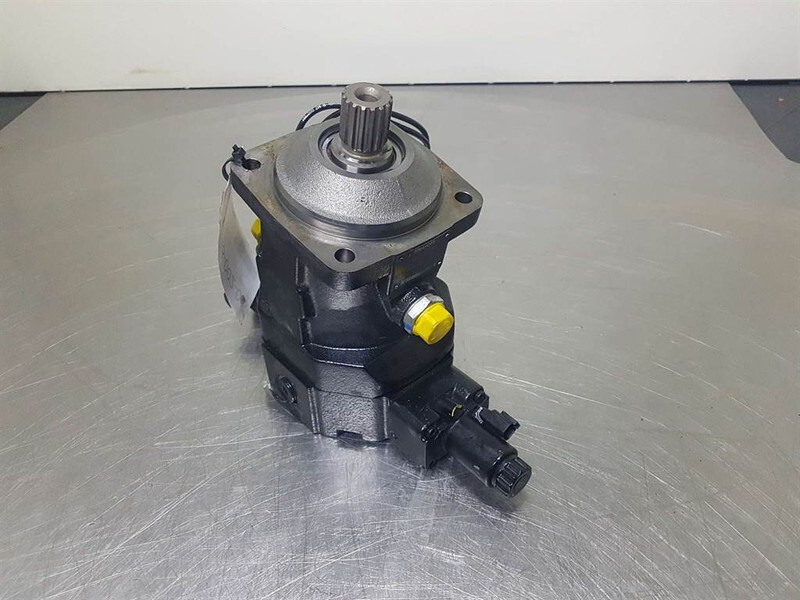Hydraulics for Construction machinery WACKER NEUSON 1000389459-Rexroth A6VM060EP100-Drive motor: picture 3