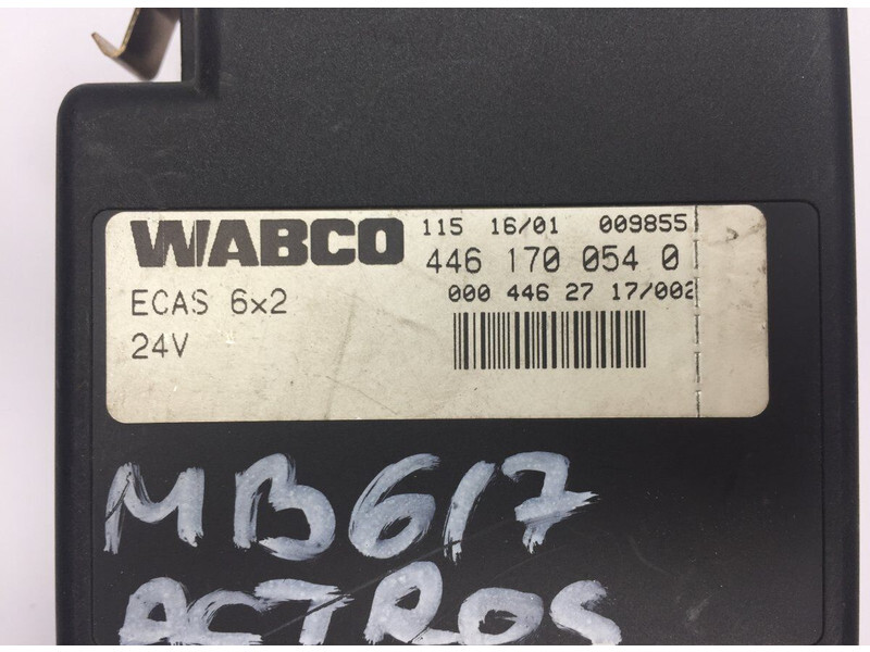 ECU Wabco Actros MP1 2540 (01.96-12.02): picture 4