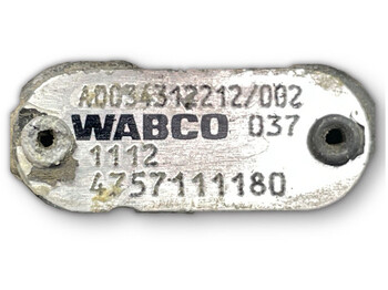 Relay for Truck Wabco Econic 2628 (01.98-): picture 2