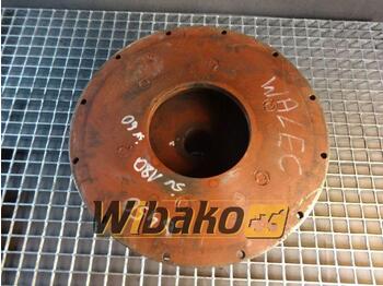 Clutch and parts for Construction machinery Walec 0/0/450: picture 2